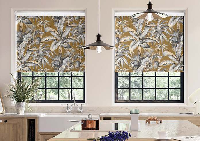 Tripura, Glamour - Roller Blind - Image 3